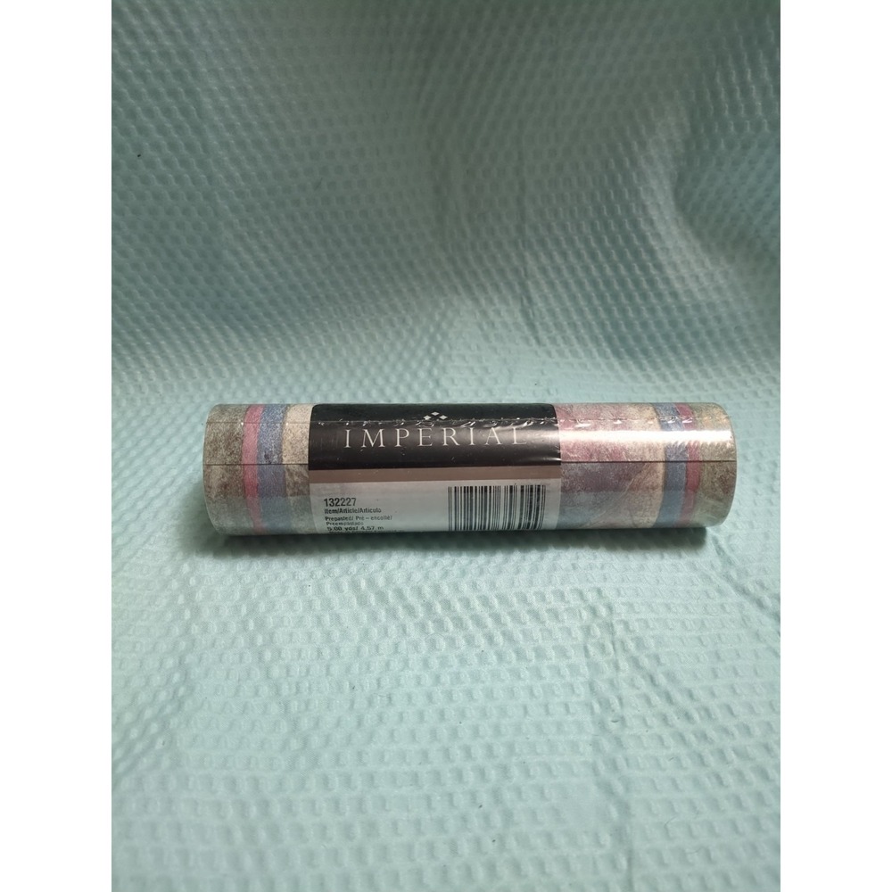 Imperial Prepasted Wall Paper Border. 5 Yards 132227